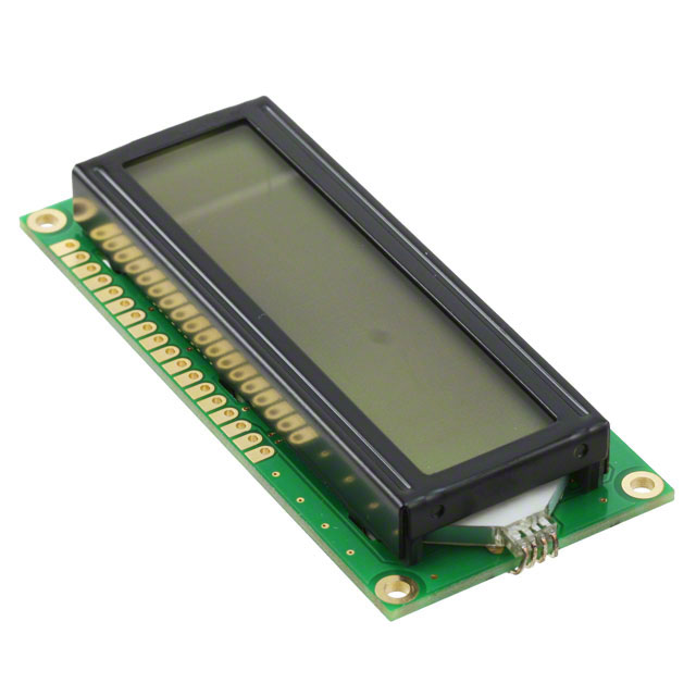 NHD-0216K1Z-FS(RGB)-FBW-REV1 Newhaven Display Intl  Modules d'affichage - LCD OLED Caractères et Numériques